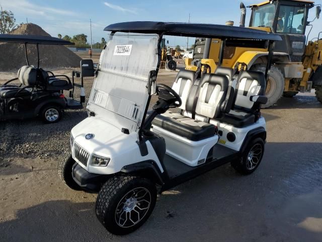 2024 Hdkp Golf Cart