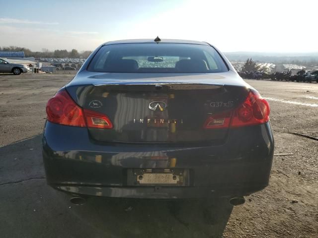 2013 Infiniti G37