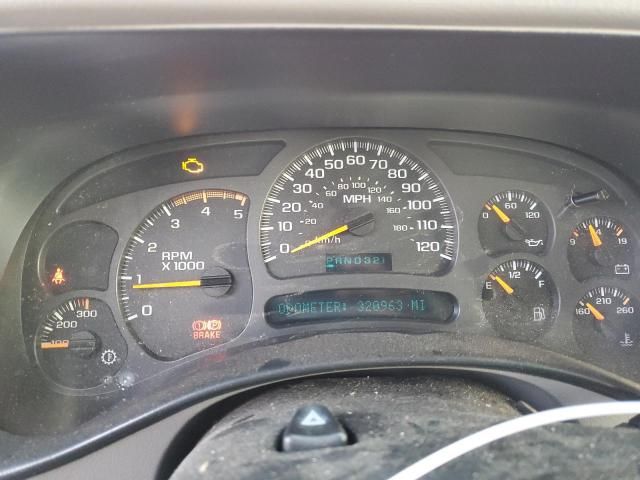 2004 Chevrolet Silverado C3500