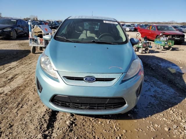 2012 Ford Fiesta SE