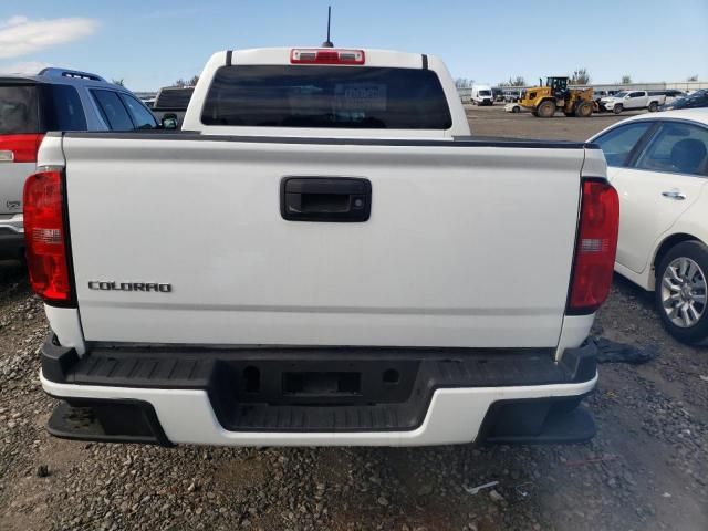 2020 Chevrolet Colorado