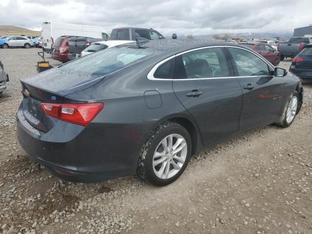 2017 Chevrolet Malibu Hybrid