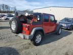 2008 Jeep Wrangler Unlimited X