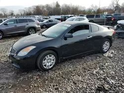 Salvage cars for sale from Copart Chalfont, PA: 2009 Nissan Altima 2.5S