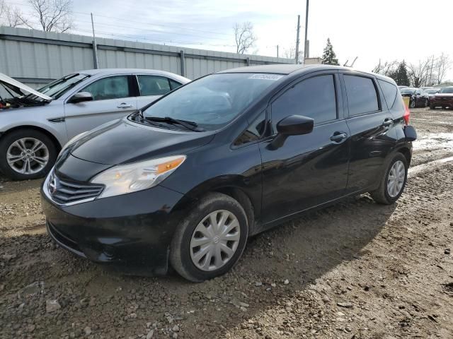 2015 Nissan Versa Note S