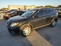 Nissan Rogue Vehiculos salvage en venta: 2016 Nissan Rogue S