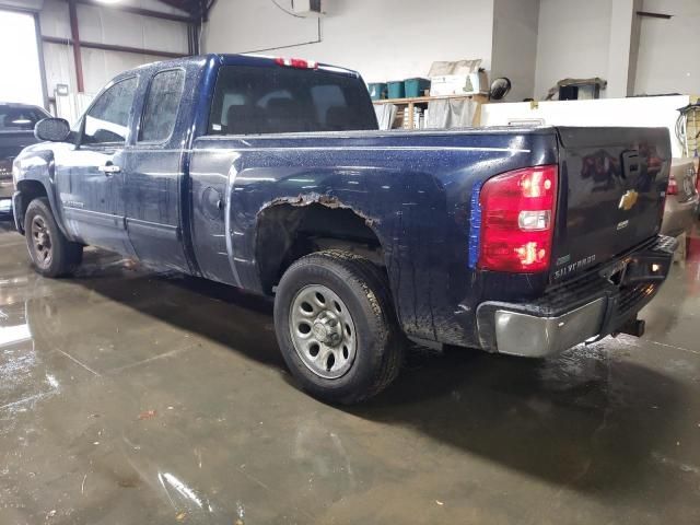 2010 Chevrolet Silverado C1500