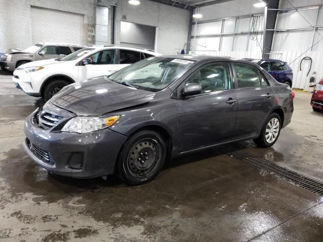 2013 Toyota Corolla Base