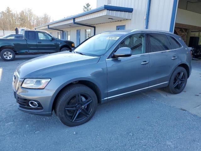 2016 Audi Q5 Premium