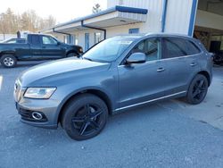 2016 Audi Q5 Premium en venta en Mendon, MA