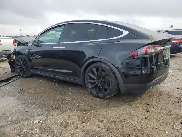 2016 Tesla Model X