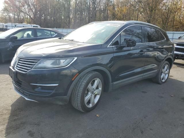 2018 Lincoln MKC Premiere