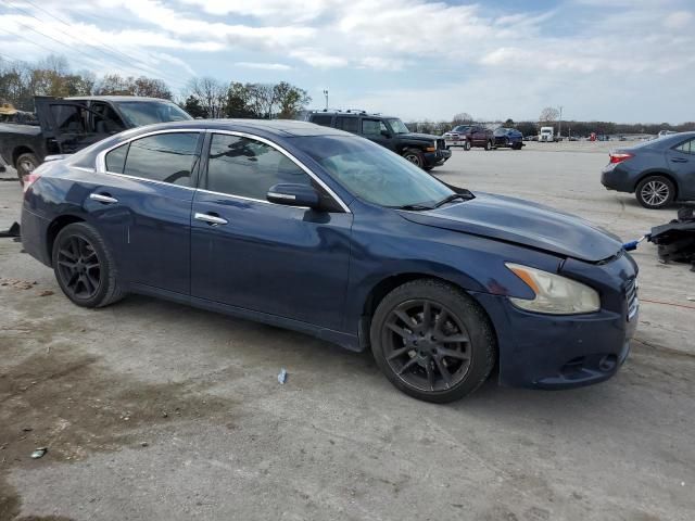 2010 Nissan Maxima S