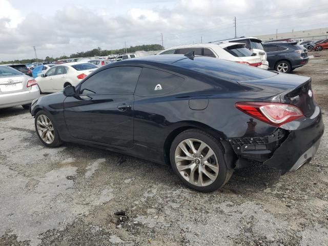 2013 Hyundai Genesis Coupe 2.0T