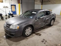 Carros salvage sin ofertas aún a la venta en subasta: 2014 Dodge Avenger SE