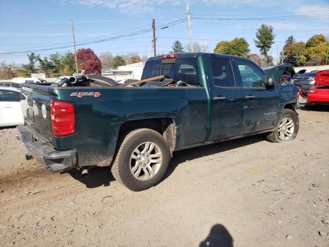 2014 Chevrolet Silverado K1500 LT