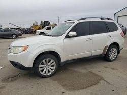 2012 Subaru Forester Limited en venta en Nampa, ID