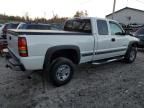 2001 Chevrolet Silverado C2500 Heavy Duty