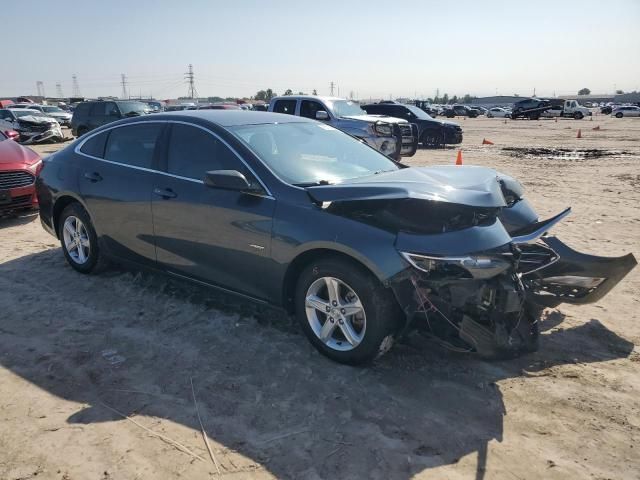 2019 Chevrolet Malibu LS