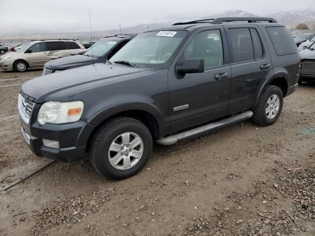 2007 Ford Explorer XLT