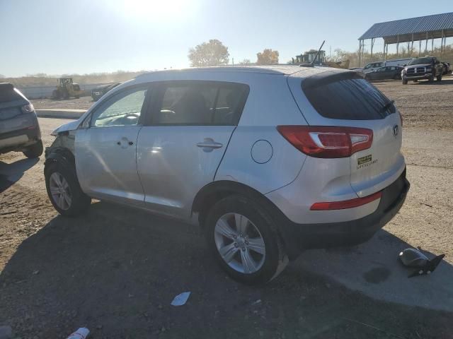 2013 KIA Sportage Base