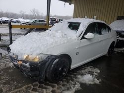 Salvage cars for sale at Marlboro, NY auction: 2011 BMW 328 XI Sulev