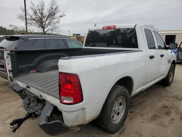 2019 Dodge RAM 1500 Classic Tradesman