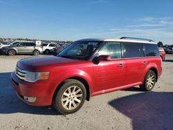 Ford salvage cars for sale: 2011 Ford Flex SEL