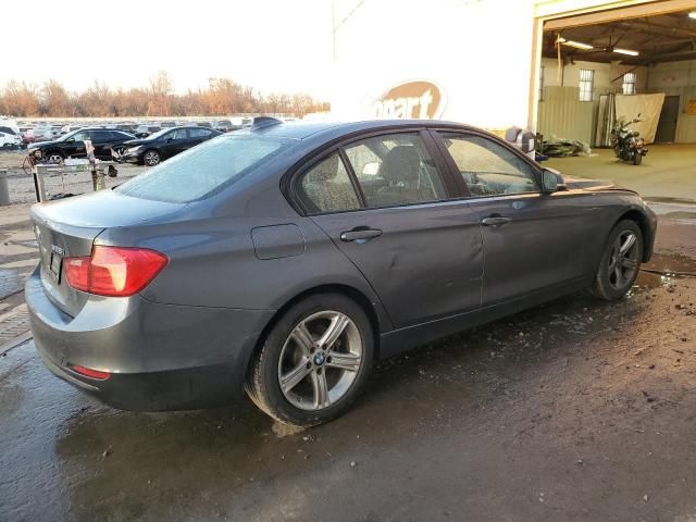 2015 BMW 328 XI Sulev