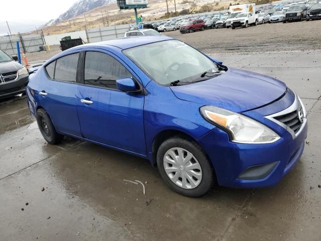 2017 Nissan Versa S