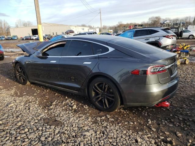 2015 Tesla Model S