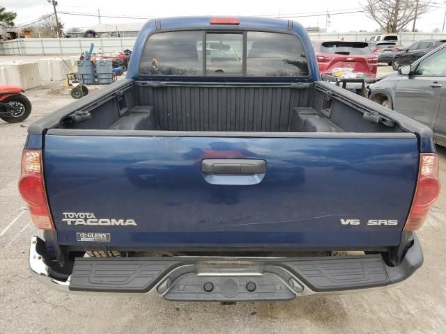 2006 Toyota Tacoma Double Cab