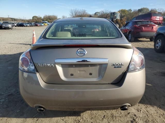 2008 Nissan Altima 3.5SE