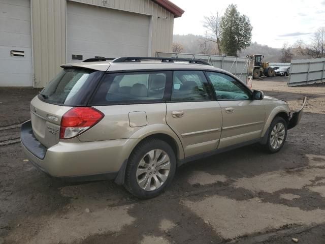 2008 Subaru Outback 2.5XT Limited