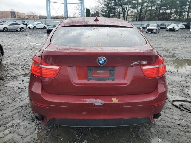 2011 BMW X6 XDRIVE35I