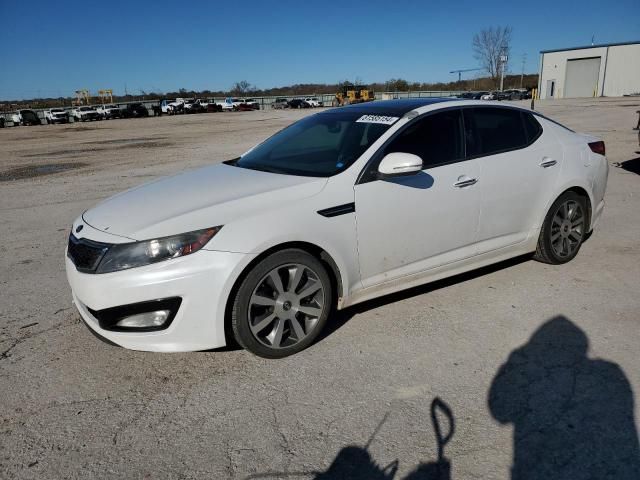 2012 KIA Optima SX