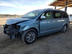 Chrysler Town & Country Limited Vehiculos salvage en venta: 2008 Chrysler Town & Country Limited