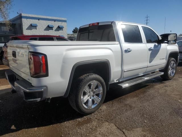 2018 GMC Sierra K1500 SLT