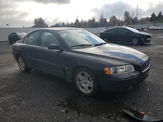 2005 Volvo S60 2.5T