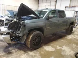 Chevrolet salvage cars for sale: 2014 Chevrolet Silverado K1500 LT