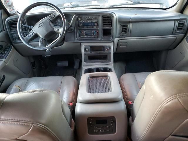 2005 Chevrolet Suburban K1500