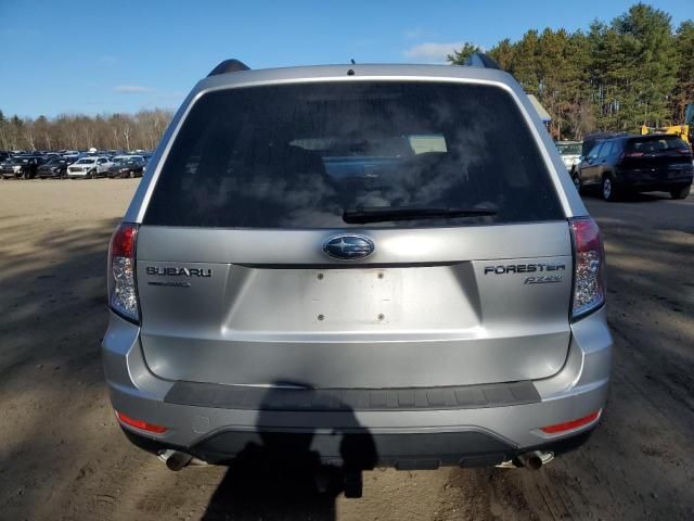 2010 Subaru Forester 2.5X Premium