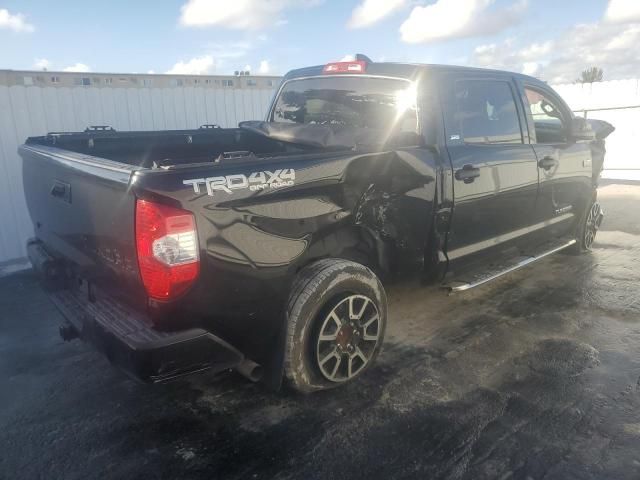 2021 Toyota Tundra Crewmax SR5