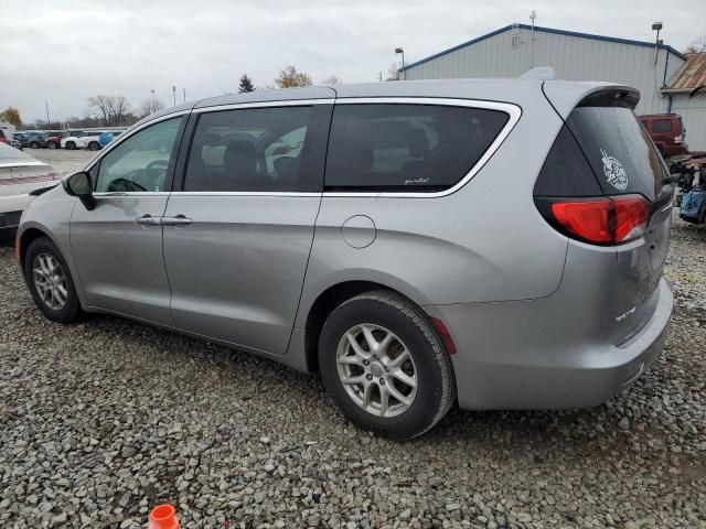 2017 Chrysler Pacifica LX