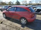 2001 Ford Focus ZX3