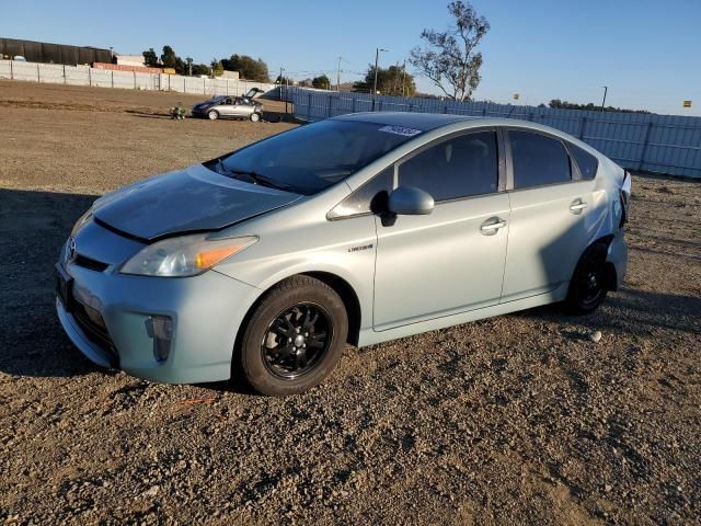 2013 Toyota Prius