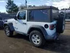 2018 Jeep Wrangler Sport