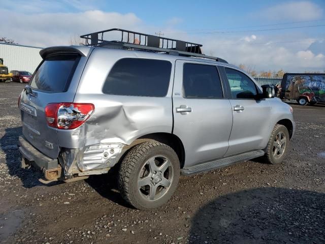 2012 Toyota Sequoia SR5