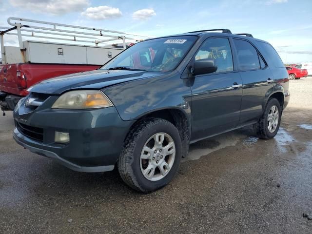 2004 Acura MDX Touring