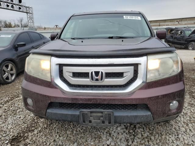 2011 Honda Pilot EX